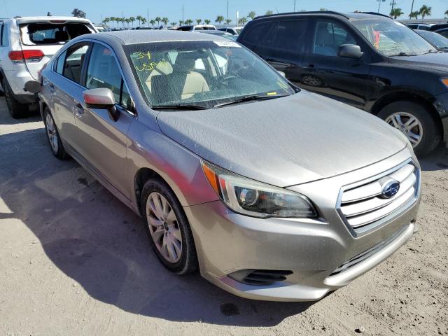 Photo 4 from auction – 2015 SUBARU LEGACY 2.5 with VIN 4S3BNAC6XF3057779