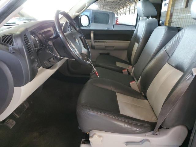 Photo 7 from auction – 2008 CHEVROLET SILVERADO with VIN 1GCEC14C18Z170673