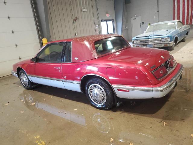 Photo 2 from auction – 1992 BUICK RIVIERA with VIN 1G4EZ13LXNU403308