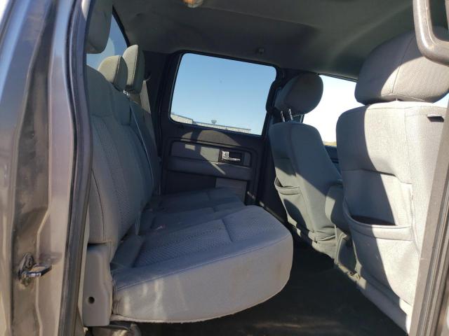 Photo 10 from auction – 2014 FORD F150 SUPER with VIN 1FTFW1EF9EFC11598