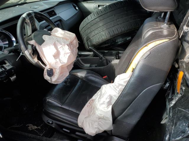 Photo 7 from auction – 2011 FORD MUSTANG with VIN 1ZVBP8AM4B5154072