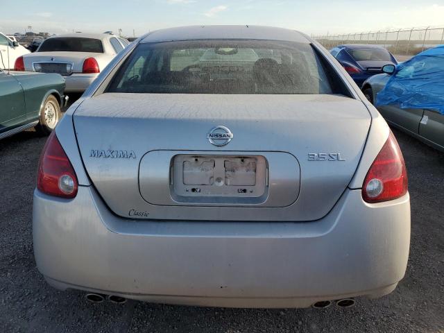 Photo 6 from auction – 2004 NISSAN MAXIMA SE with VIN 1N4BA41E64C837014