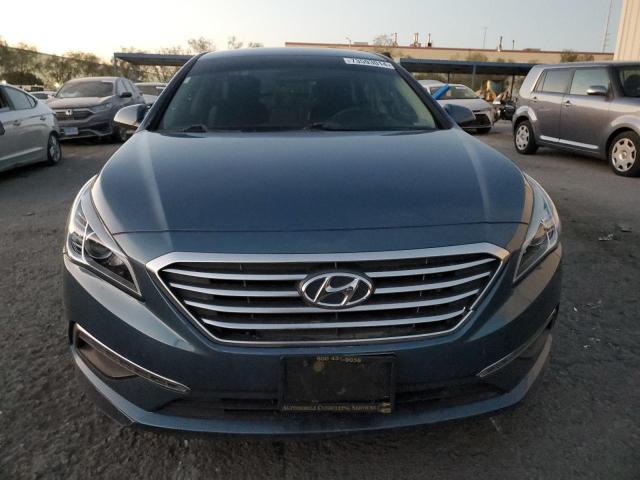 Photo 5 from auction – 2015 HYUNDAI SONATA SE with VIN 5NPE24AF0FH156111