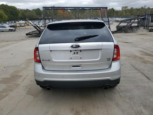 Photo 6 from auction – 2014 FORD EDGE SEL with VIN 2FMDK4JC9EBA22625
