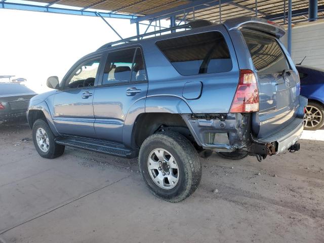Foto 2 de la subasta – 2004 TOYOTA 4RUNNER SR con VIN JTEBU14R740052612