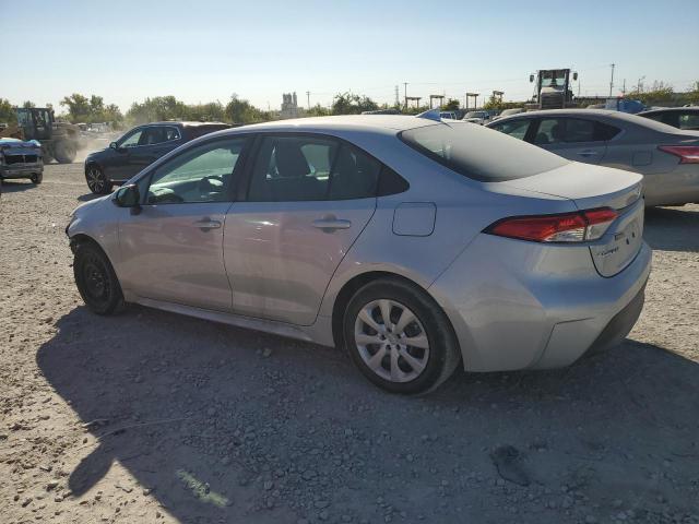Photo 2 from auction – 2024 TOYOTA COROLLA LE with VIN 5YFB4MDE4RP123877