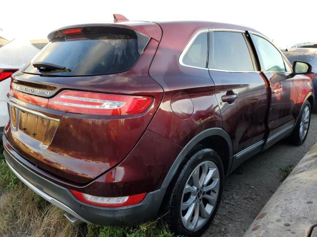 Photo 3 from auction – 2019 LINCOLN MKC SELECT with VIN 5LMCJ2C92KUL31523