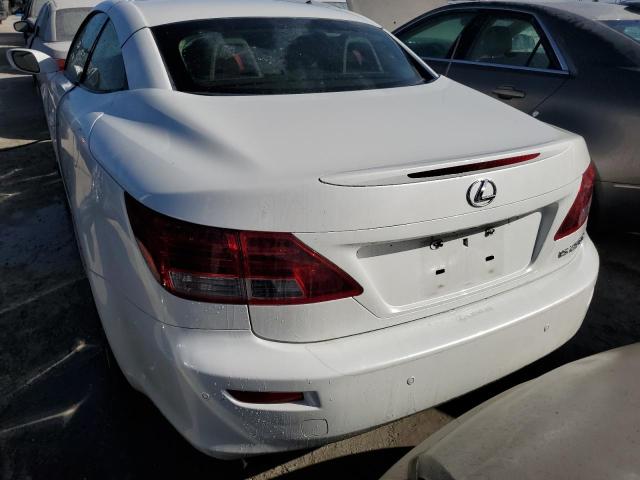 Photo 6 from auction – 2015 LEXUS IS 250 with VIN JTHFF2C28F2532447