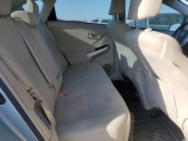 Photo 10 from auction – 2012 TOYOTA PRIUS with VIN JTDKN3DU5C1605509