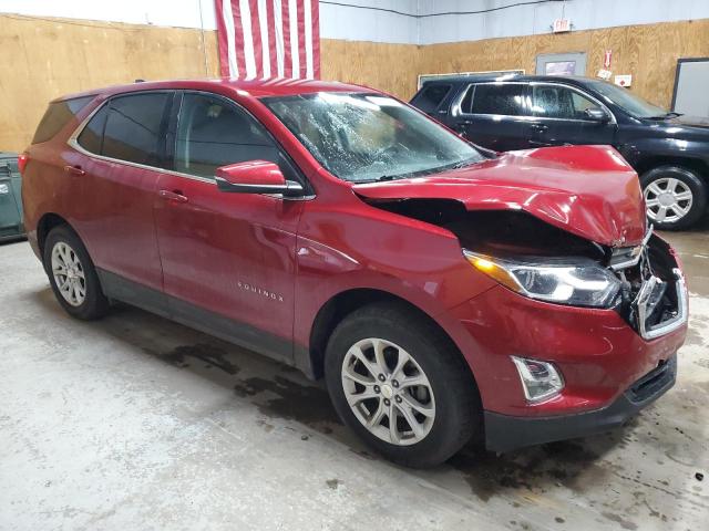Photo 4 from auction – 2018 CHEVROLET EQUINOX LT with VIN 3GNAXSEV5JS636799