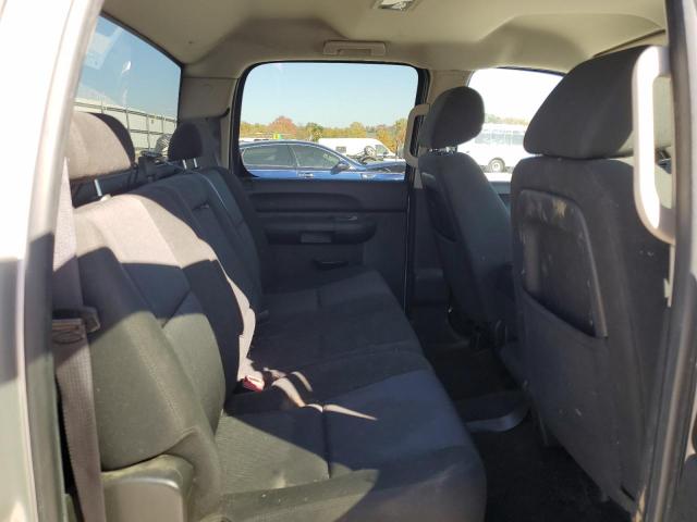 Photo 10 from auction – 2011 CHEVROLET SILVERADO with VIN 3GCPKREA2BG202206