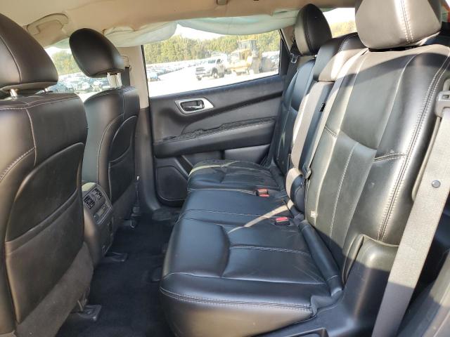 Photo 11 from auction – 2015 NISSAN PATHFINDER with VIN 5N1AR2MN7FC606779