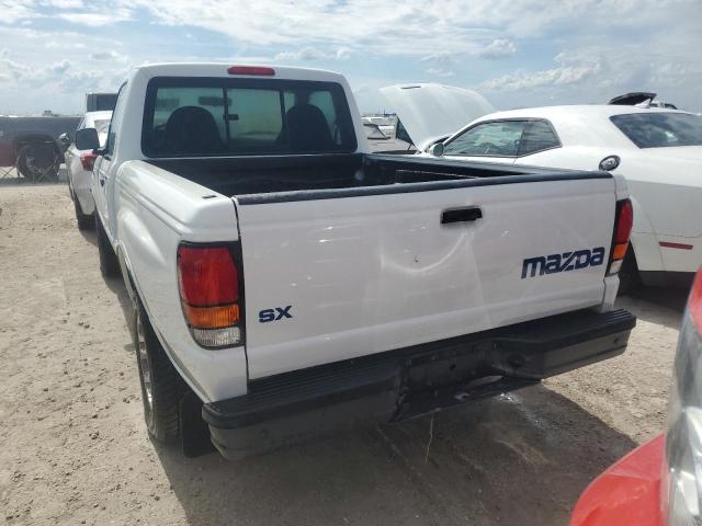 Photo 6 from auction – 1999 MAZDA B2500 with VIN 4F4YR12C9XTM33421