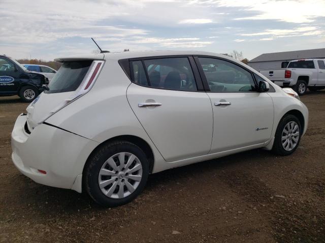 Photo 3 from auction – 2016 NISSAN LEAF S with VIN 1N4AZ0CP6GC303771
