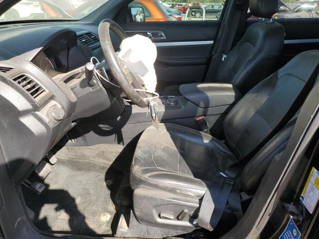 Photo 7 from auction – 2016 FORD EXPLORER X with VIN 1FM5K8D84GGC75057