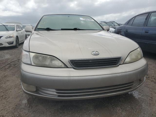 Photo 5 from auction – 1998 LEXUS ES 300 with VIN JT8BF28G2W5025058