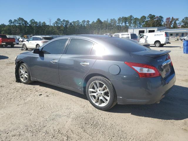 Photo 2 from auction – 2010 NISSAN MAXIMA S with VIN 1N4AA5AP3AC817317