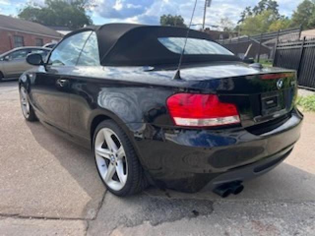 Photo 3 from auction – 2010 BMW 135 I with VIN WBAUN9C51AVK41985