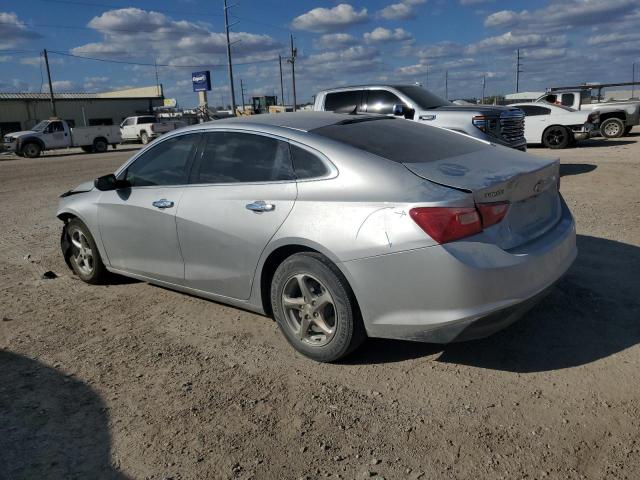 Photo 2 from auction – 2018 CHEVROLET MALIBU LS with VIN 1G1ZB5ST0JF119261