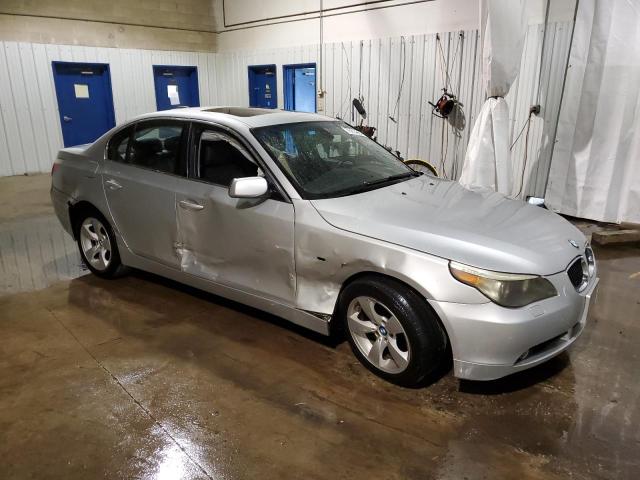 Photo 4 from auction – 2007 BMW 530 I with VIN WBANE73557CM52653