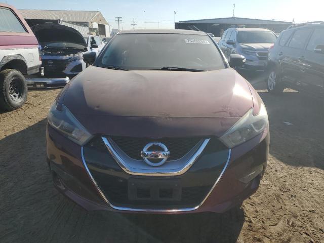 Photo 5 from auction – 2016 NISSAN MAXIMA 3.5 with VIN 1N4AA6APXGC906512
