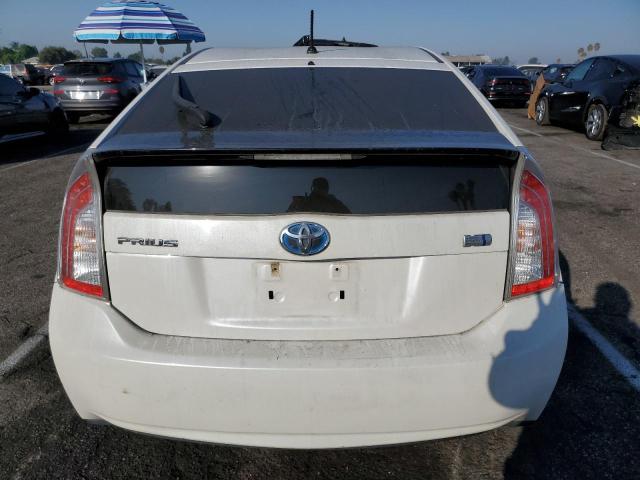 Photo 6 from auction – 2012 TOYOTA PRIUS with VIN JTDKN3DU0C5460517