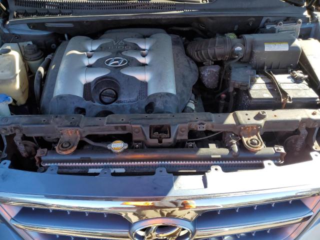 Photo 12 from auction – 2007 HYUNDAI ENTOURAGE with VIN KNDMC233776010980
