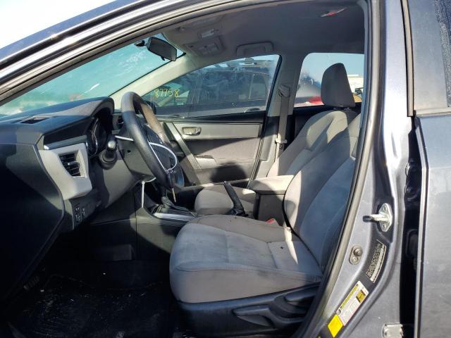 Photo 7 from auction – 2016 TOYOTA COROLLA L with VIN 5YFBURHE2GP538569