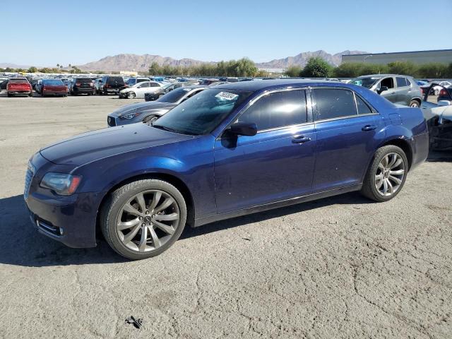 CHRYSLER 300 S 2014 with VIN 2C3CCABG0EH365547 - Photo from auction