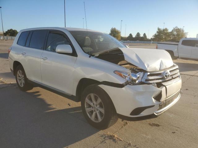 Photo 4 from auction – 2012 TOYOTA HIGHLANDER with VIN 5TDZK3EH7CS055659