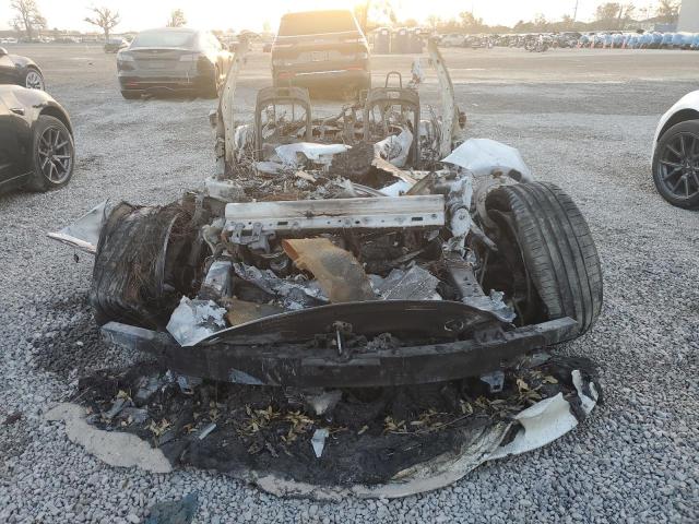 Photo 5 from auction – 2021 TESLA MODEL S with VIN 5YJSA1E66MF453183