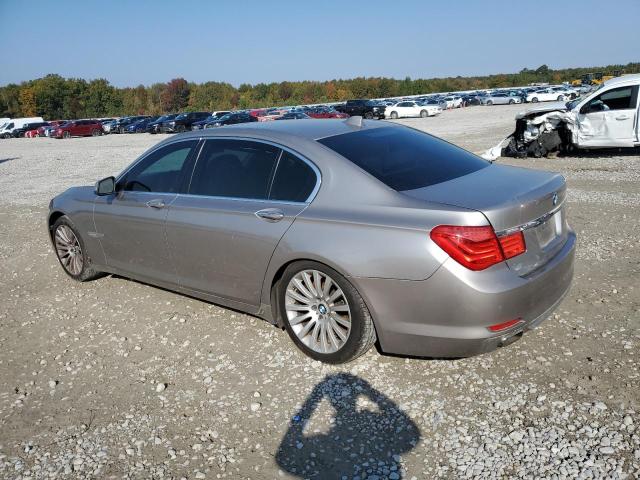 Photo 2 from auction – 2012 BMW 750 LI with VIN WBAKB8C5XCC964498