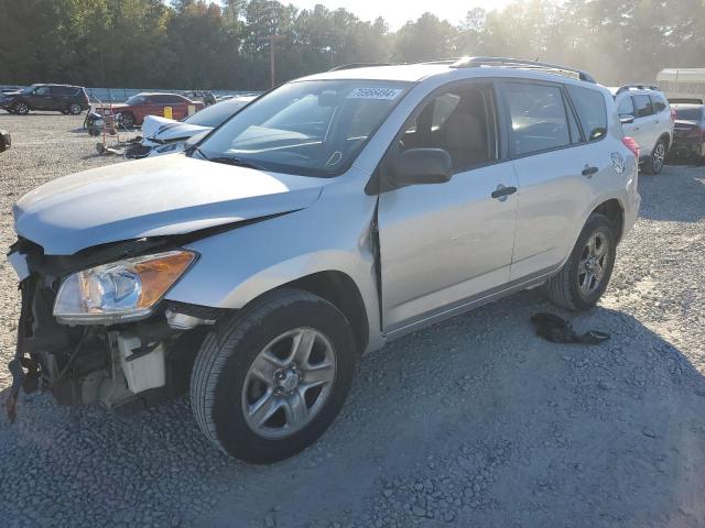 TOYOTA RAV4 2010 with VIN JTMBF4DV4AD031606 - Photo from auction