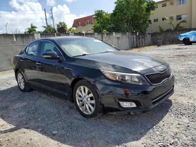 Photo 4 from auction – 2015 KIA OPTIMA EX with VIN 5XXGN4A70FG513453