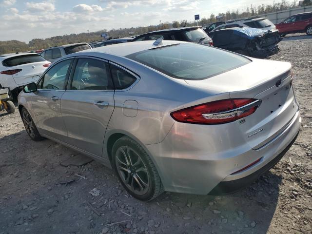 Photo 2 from auction – 2019 FORD FUSION SEL with VIN 3FA6P0CD5KR234132