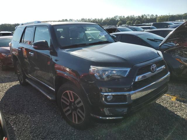 Photo 4 from auction – 2017 TOYOTA 4RUNNER SR with VIN JTEBU5JR2H5448211