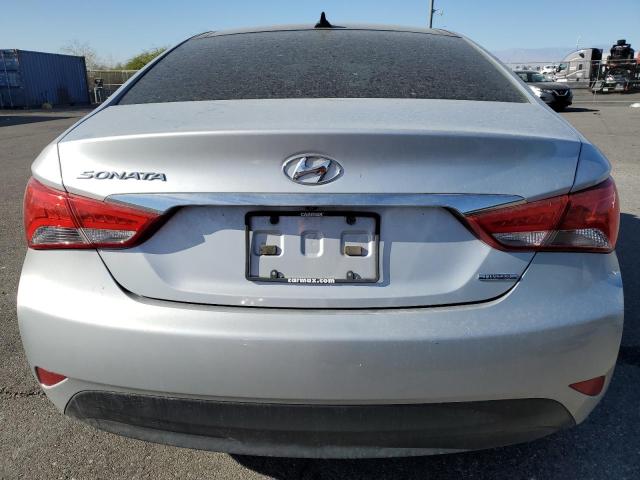 Photo 6 from auction – 2014 HYUNDAI SONATA SE with VIN 5NPEC4AC0EH828461