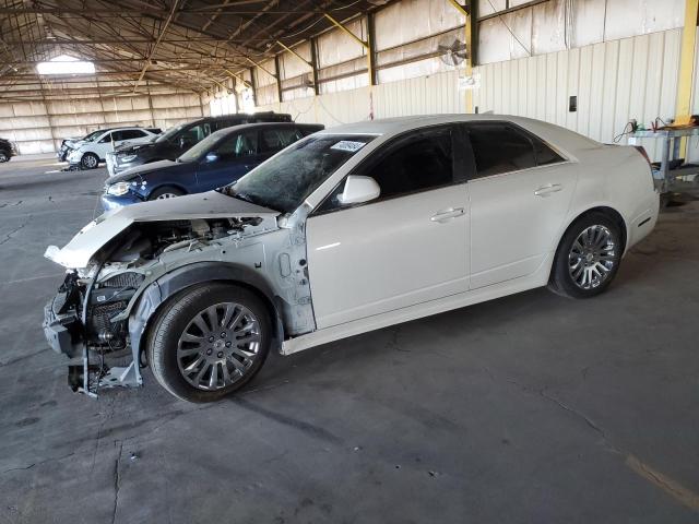 CADILLAC CTS PERFOR 2011 with VIN 1G6DJ5EY8B0158893 - Photo from auction