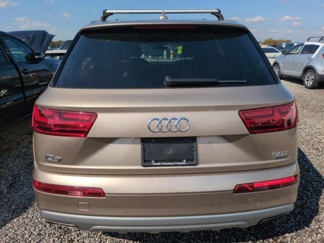 Photo 6 from auction – 2018 AUDI Q7 PRESTIG with VIN WA1VABF75JD030912