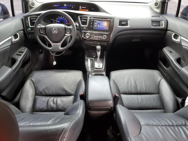 Photo 8 from auction – 2015 HONDA CIVIC EXL with VIN 2HGFB2F94FH519144