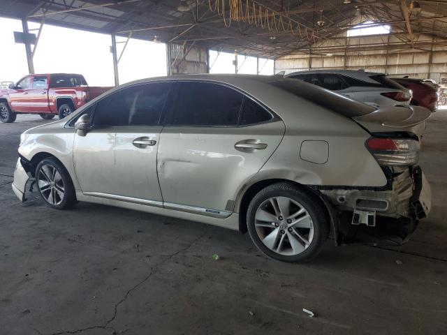 Photo 2 from auction – 2012 LEXUS HS 250H with VIN JTHBB1BA3C2049151