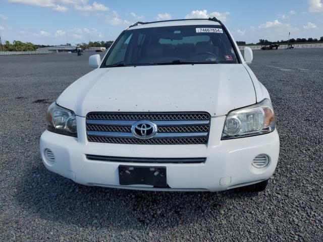 Photo 5 from auction – 2006 TOYOTA HIGHLANDER with VIN JTEDW21AX60004676