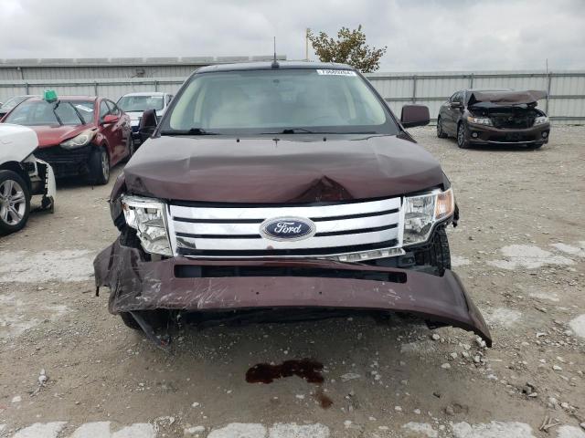 Photo 5 from auction – 2009 FORD EDGE LIMIT with VIN 2FMDK49C89BA53245