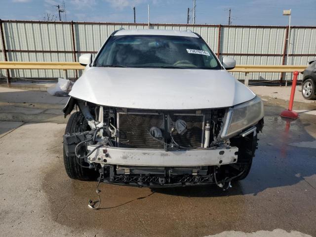 Photo 5 from auction – 2014 NISSAN PATHFINDER with VIN 5N1AR2MN8EC619765