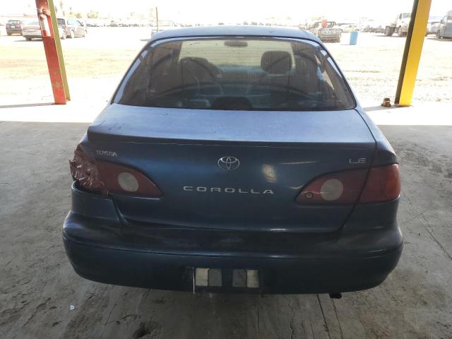 صورة رقم 6 من المزاد - 2002 TOYOTA COROLLA CE مع VIN 1NXBR12E72Z602883