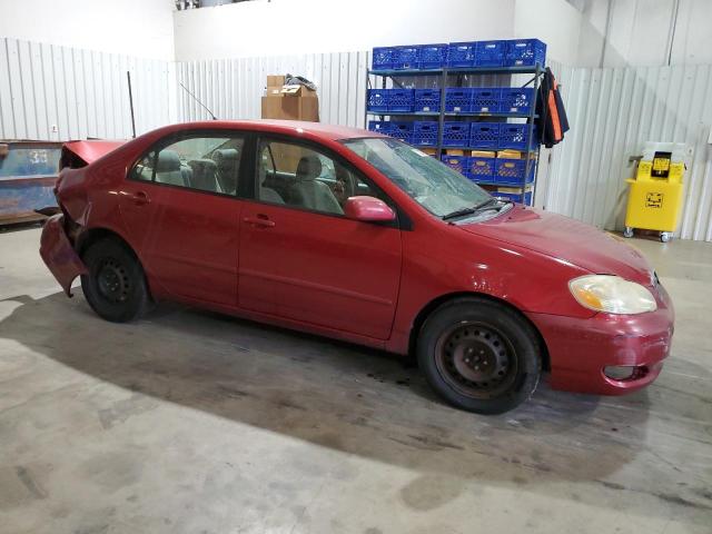 Foto 4 de la subasta – 2007 TOYOTA COROLLA CE con VIN JTDBR32E670125555