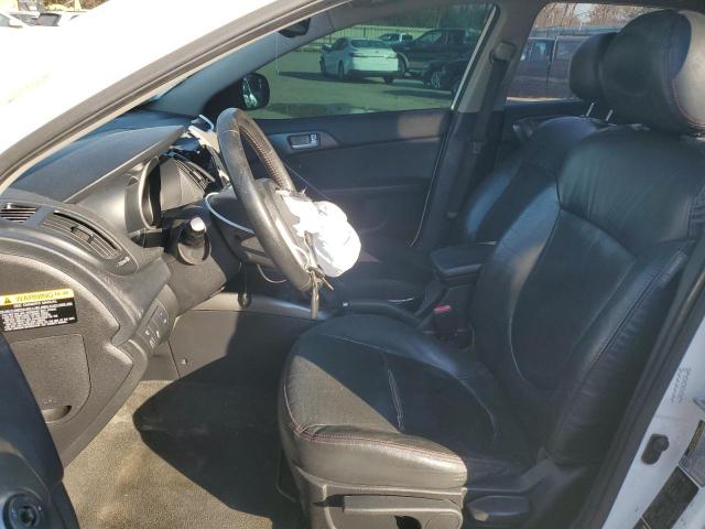 Photo 7 from auction – 2011 KIA FORTE SX with VIN KNAFW5A37B5332910
