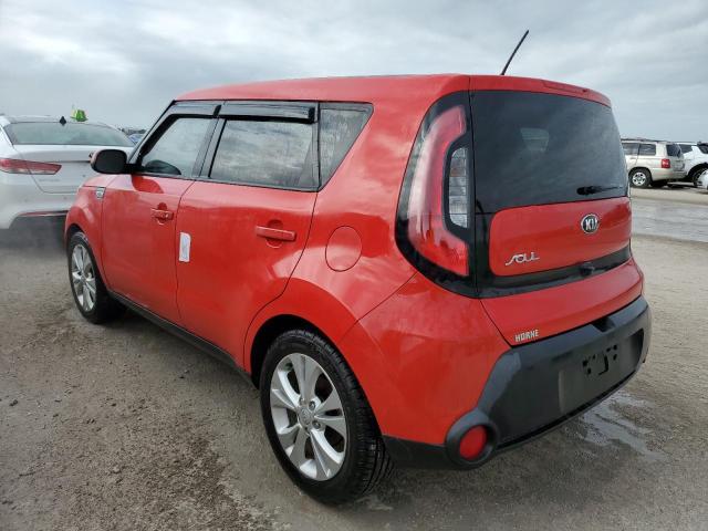 Photo 2 from auction – 2015 KIA SOUL + with VIN KNDJP3A56F7769761