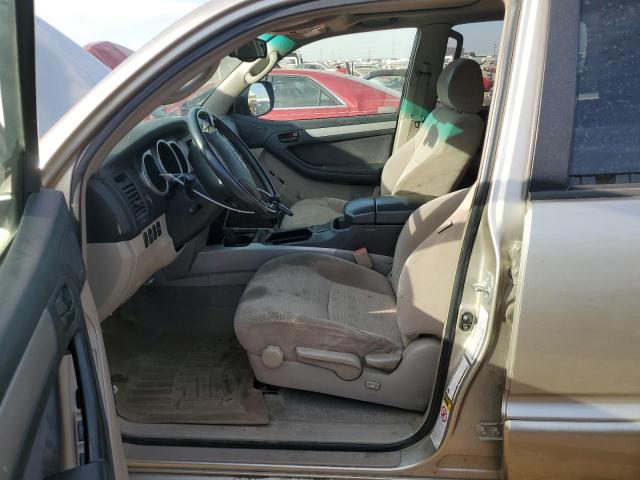 Photo 7 from auction – 2004 TOYOTA 4RUNNER SR with VIN JTEBT14R940031747