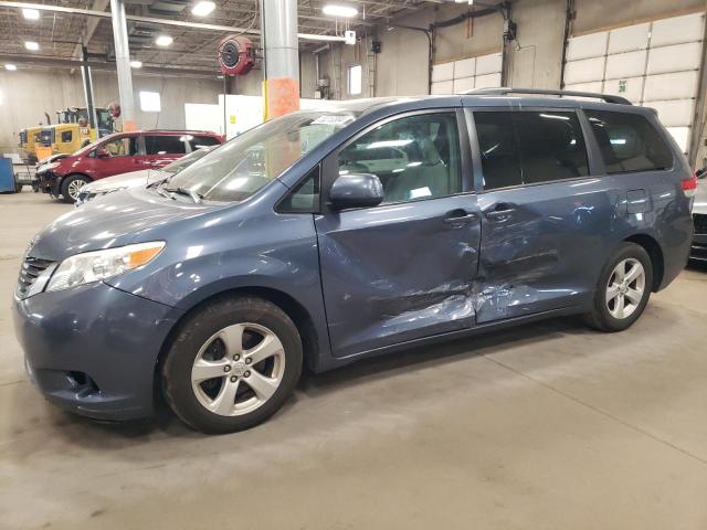 Photo 1 from auction – 2014 TOYOTA SIENNA LE with VIN 5TDKK3DC5ES412427